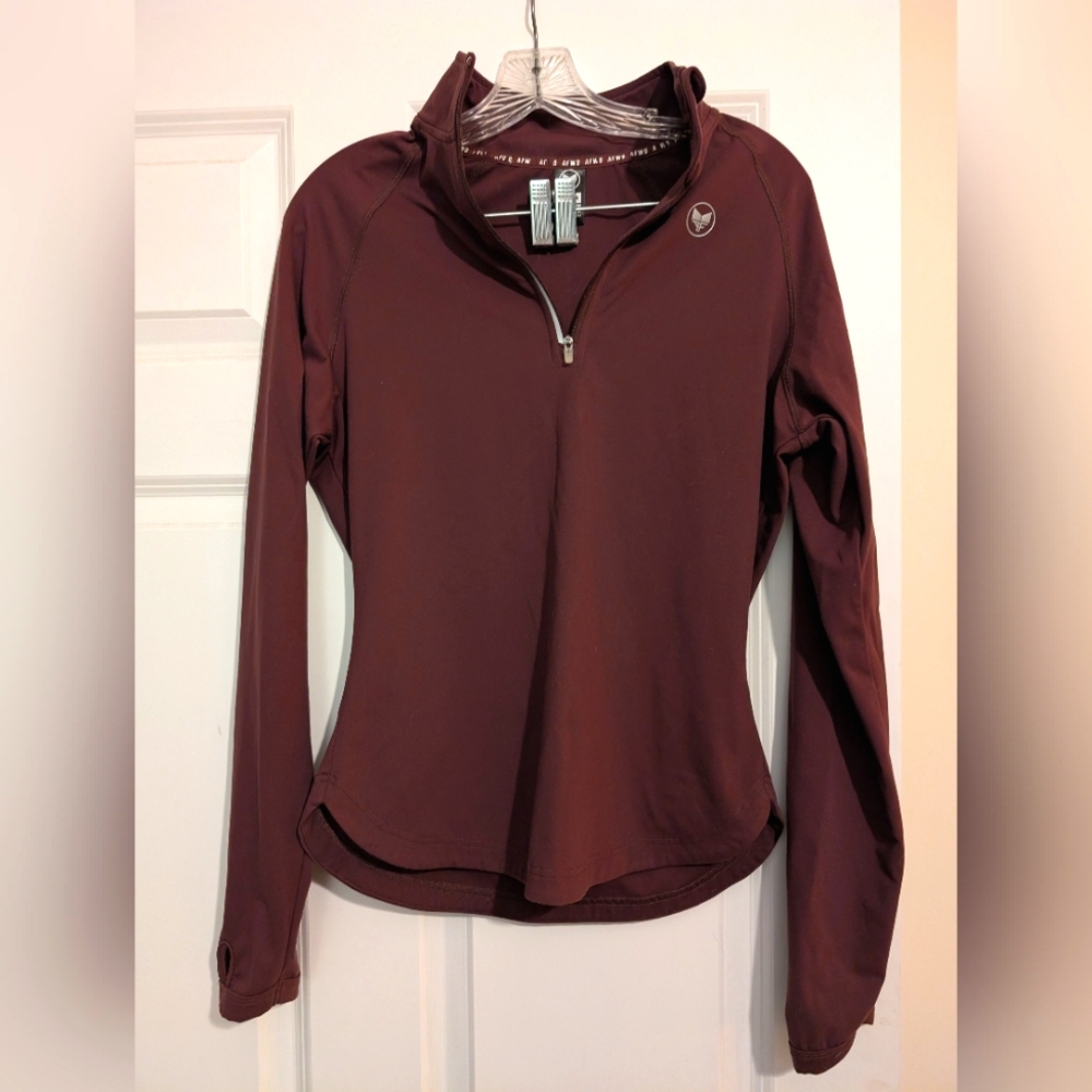 AFWD Athletic Quarter Zip